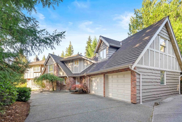 5219 Headland Drive, West Vancouver