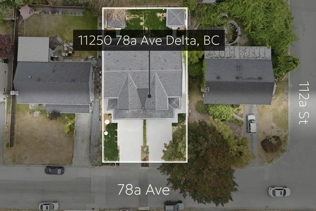 11252 78a Avenue, Delta