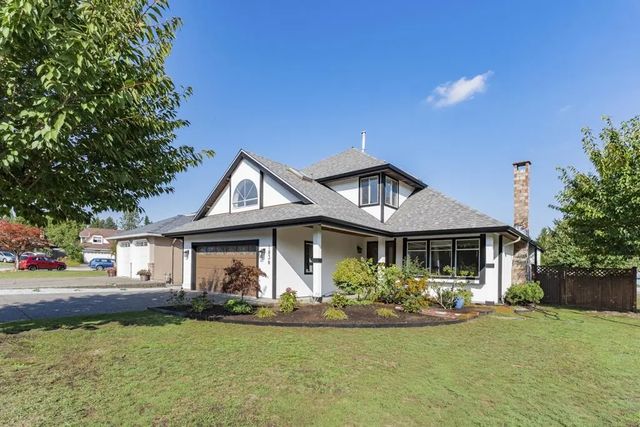 1830 Walnut Crescent, Coquitlam