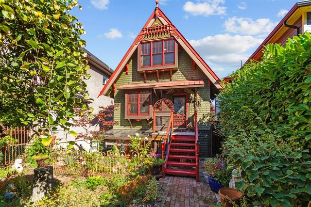 1663 Adanac Street, Vancouver