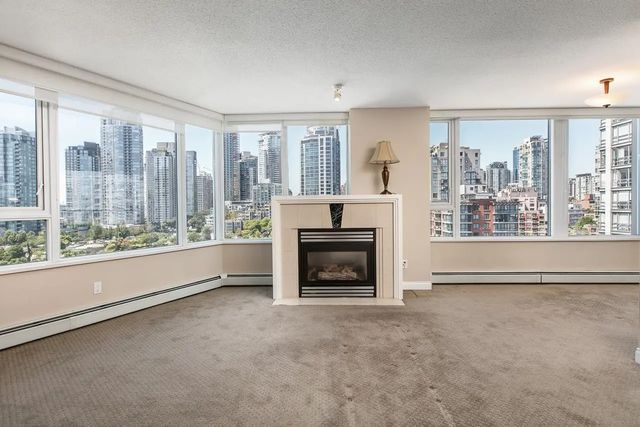 1383 Marinaside Crescent 1205, Vancouver