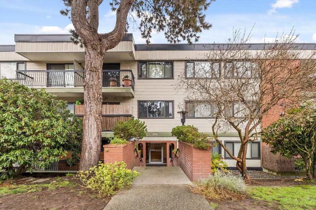 2033 W 7th Avenue 312, Vancouver