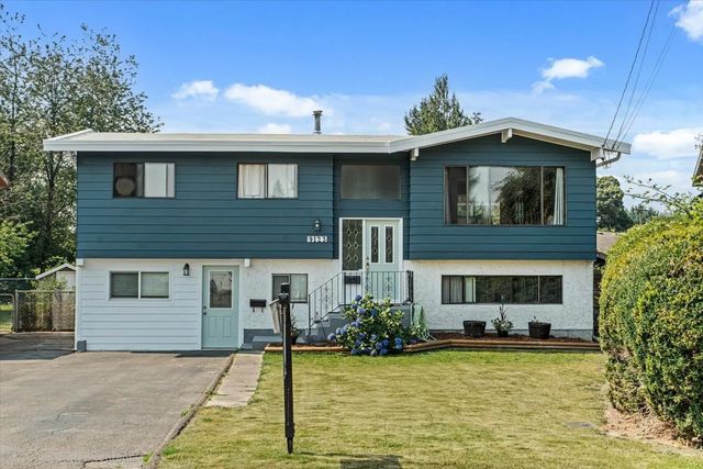 9123 Armitage Street, Chilliwack