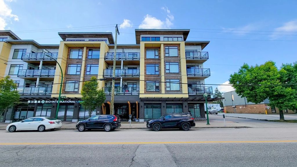 5248 Grimmer Street 203, Burnaby