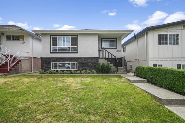4560 Pender Street, Burnaby