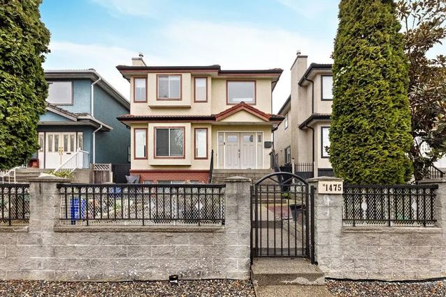 1477 E 61st Avenue, Vancouver