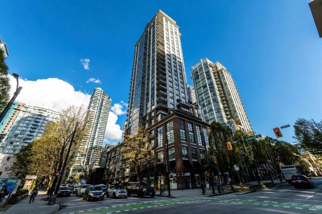 535 Smithe Street 2306, Vancouver