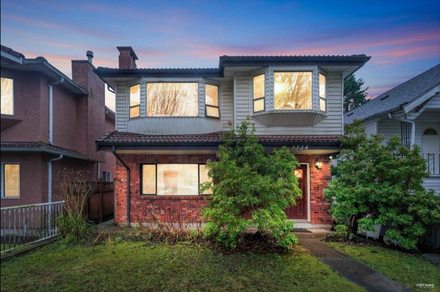 3334 Archimedes Street, Vancouver