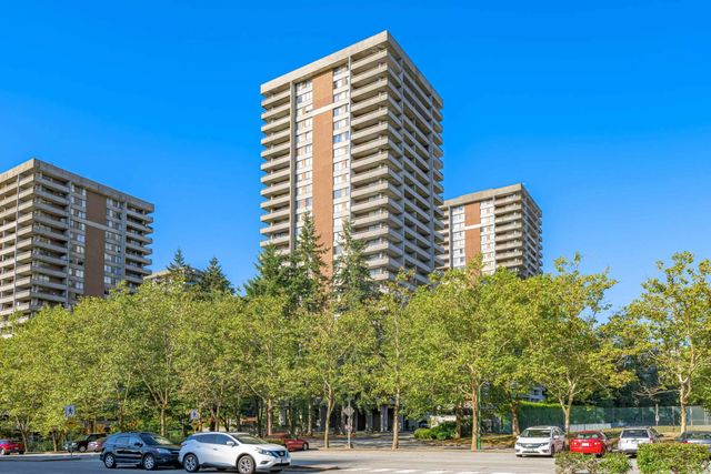 3755 Bartlett Court 1803, Burnaby