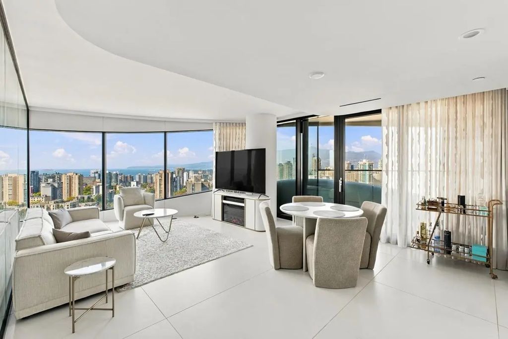 1033 Nelson Street 2406, Vancouver