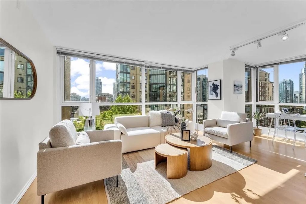 1188 Richards Street 708, Vancouver