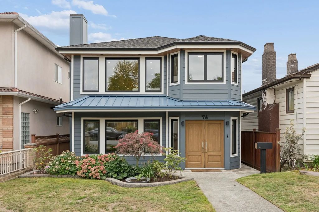 76 E 46th Avenue, Vancouver
