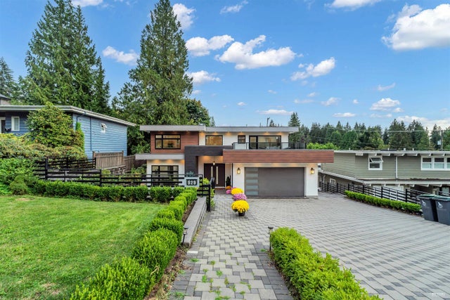 929 Canyon Boulevard, North Vancouver