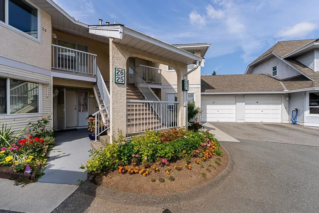 2475 Emerson Street 26, Abbotsford