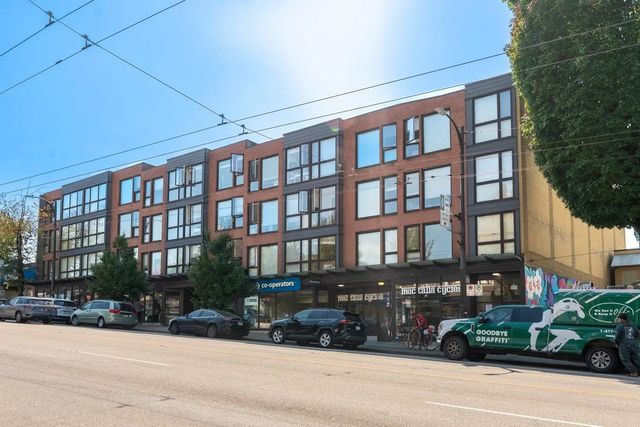 2636 E Hastings Street 206, Vancouver