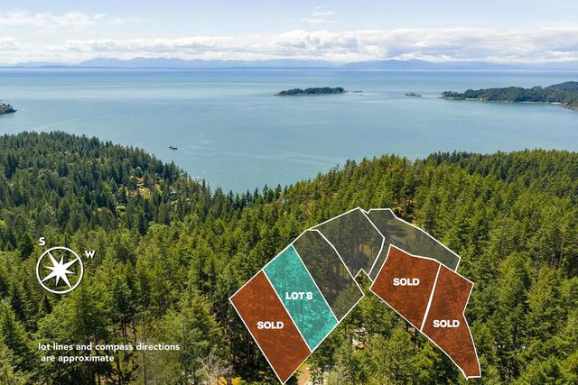 Lot 8 Hayes Road, Bowen Island