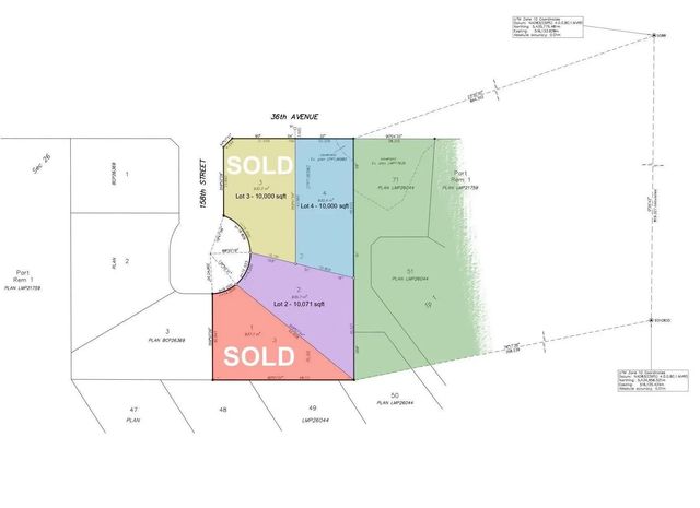 Lot 4 Section 98 Land Street, Surrey