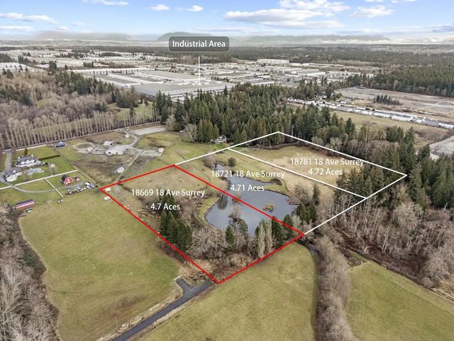 18669 18 Avenue, Surrey