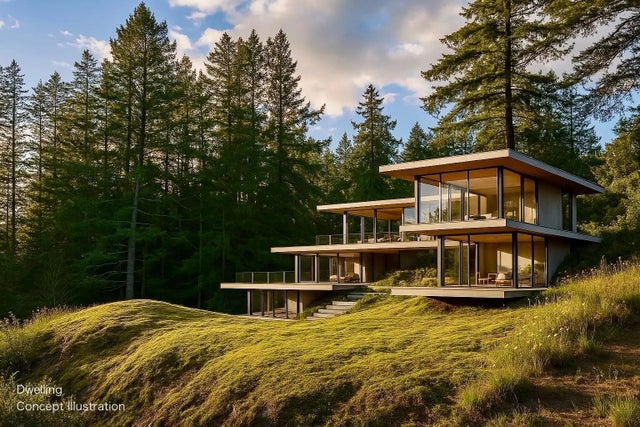 831 Windjammer Road, Bowen Island