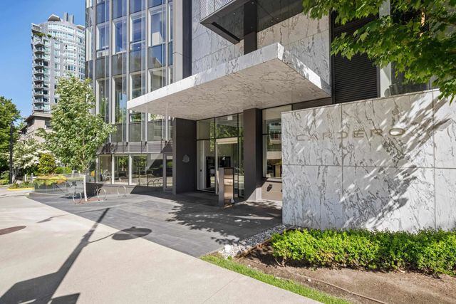 620 Cardero Street 2303, Vancouver