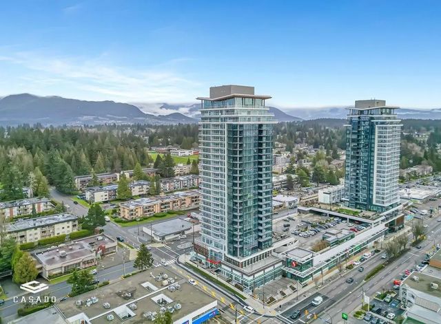 505 Nelson Street 1401, Coquitlam