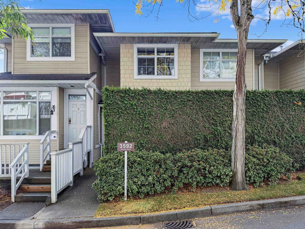 3592 Whitney Place 4, Vancouver