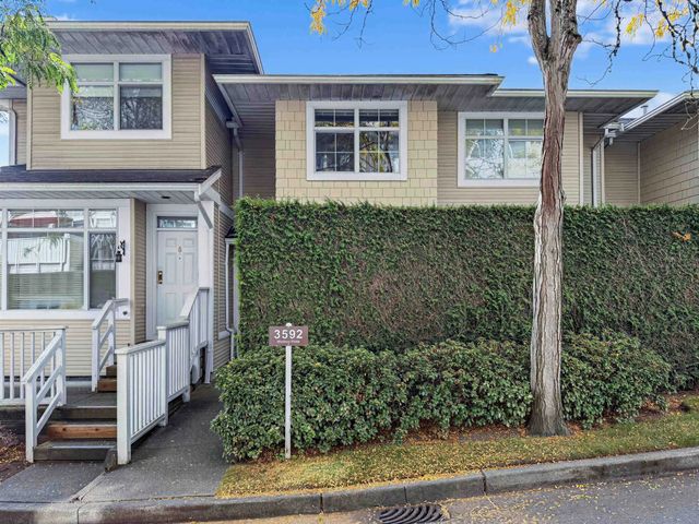 3592 Whitney Place 4, Vancouver