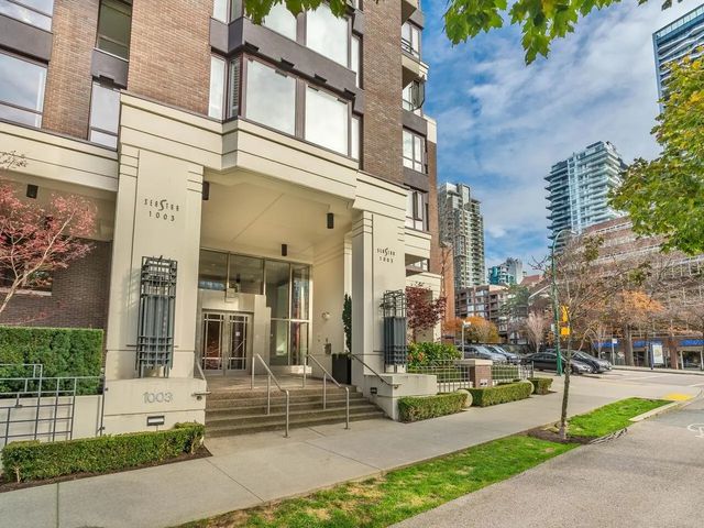 1003 Pacific Street 601, Vancouver