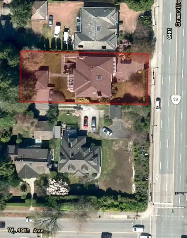 6439 Granville Street, Vancouver