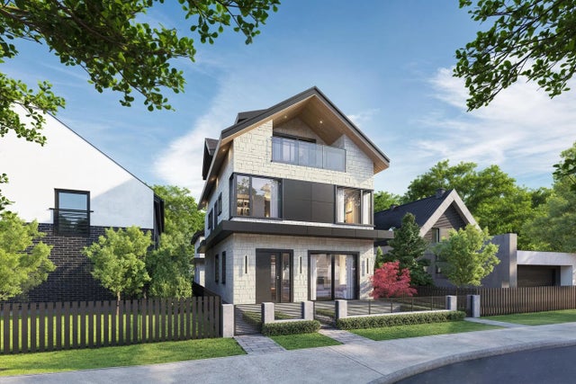 2607 Dundas Street 3, Vancouver