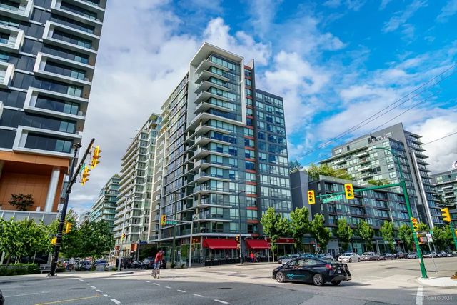 1788 Columbia Street 1008, Vancouver