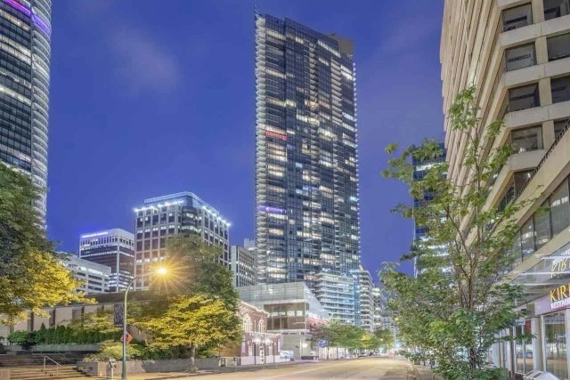 1111 Alberni Street 4005, Vancouver