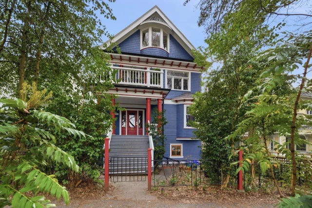 1758 Venables Street, Vancouver