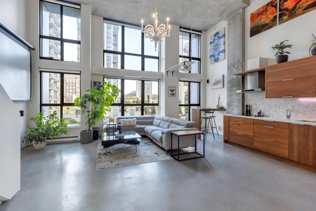 1238 Seymour Street 313, Vancouver