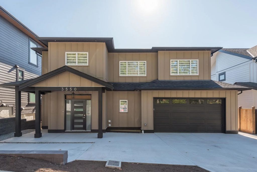 3550 Monson Crescent, Coquitlam