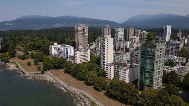 1975 Pendrell Street 110, Vancouver