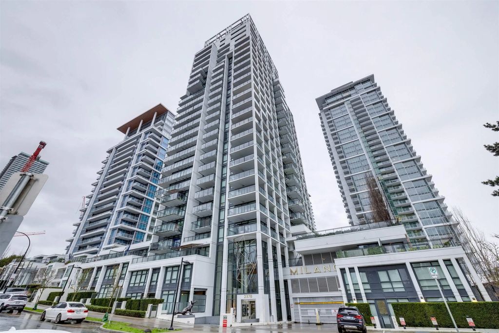 2378 Alpha Avenue 2201, Burnaby