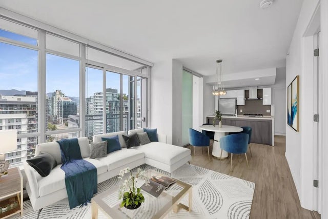 1775 Quebec Street 1502, Vancouver