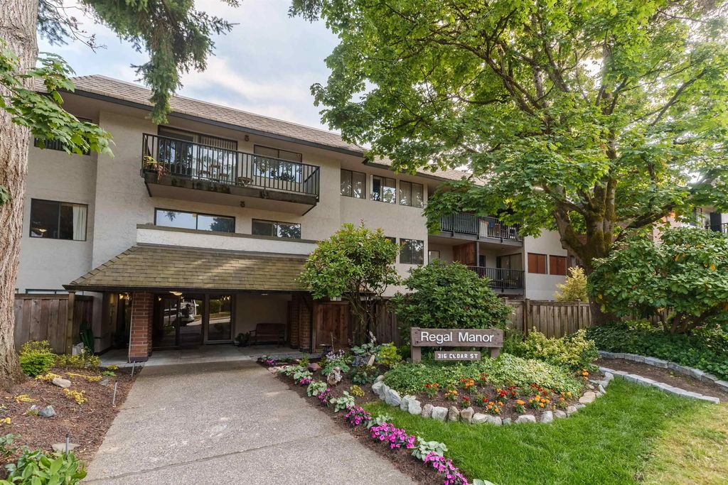 316 Cedar Street 106, New Westminster