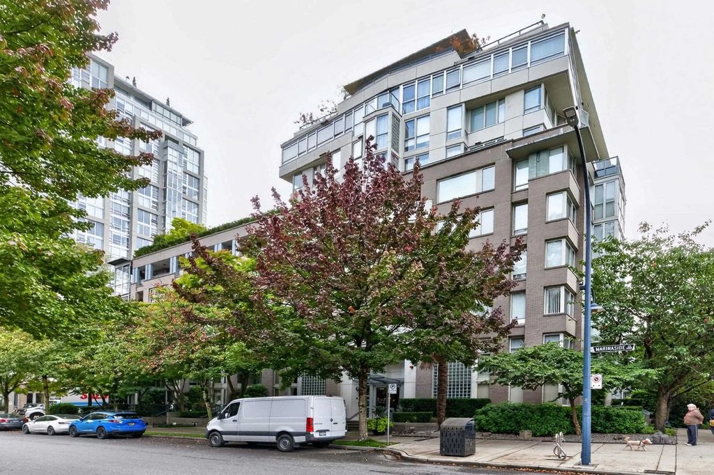 1288 Marinaside Crescent Th108, Vancouver