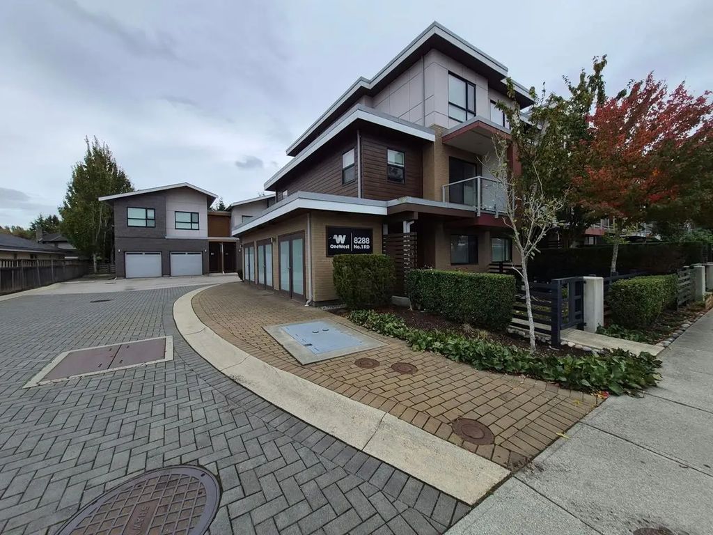 8288 No. 1 Road 3, Richmond