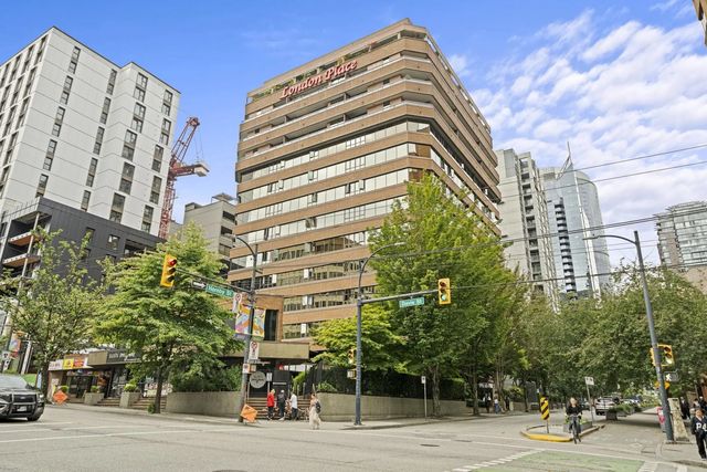 1177 Hornby Street 808, Vancouver