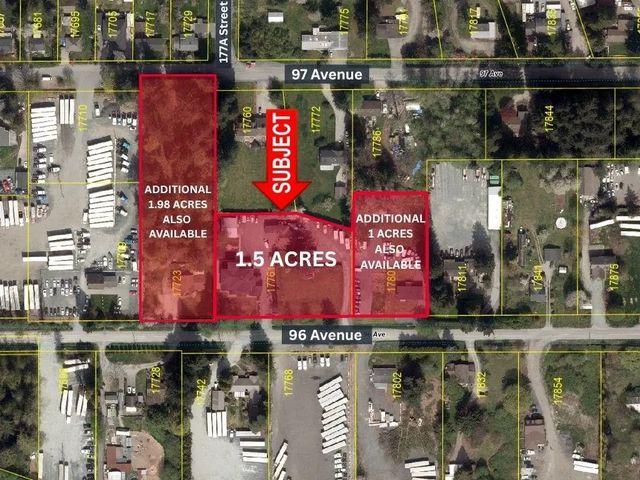 17761 96 Avenue, Surrey