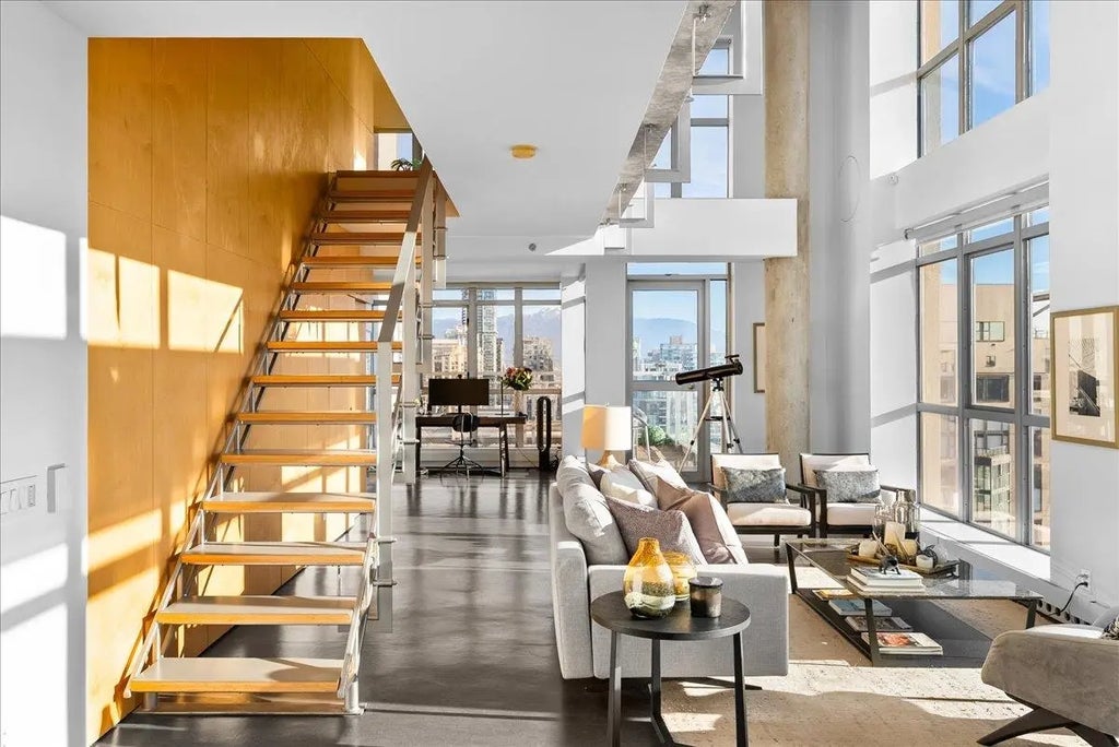 1238 Richards Street Ph 2801, Vancouver