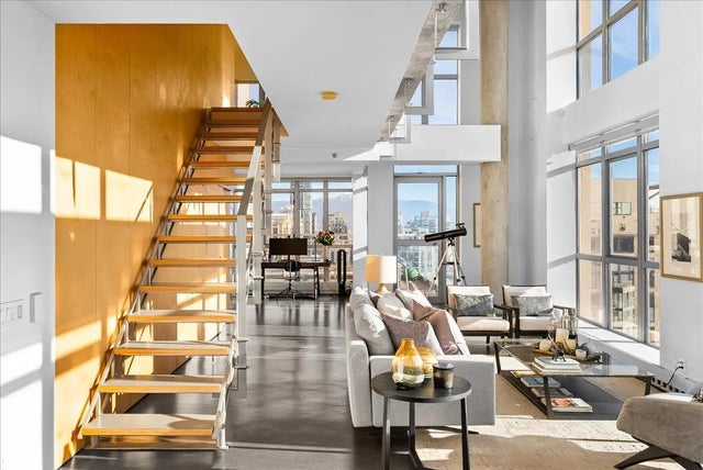 1238 Richards Street Ph 2801, Vancouver