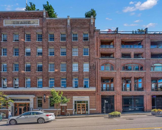 546 Beatty Street 209, Vancouver