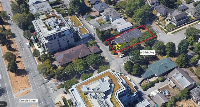 576 W 37th Avenue, Vancouver