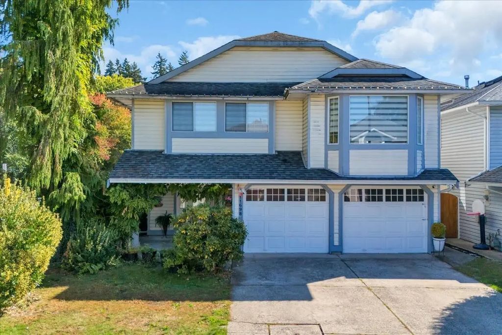 11698 206a Street, Maple Ridge