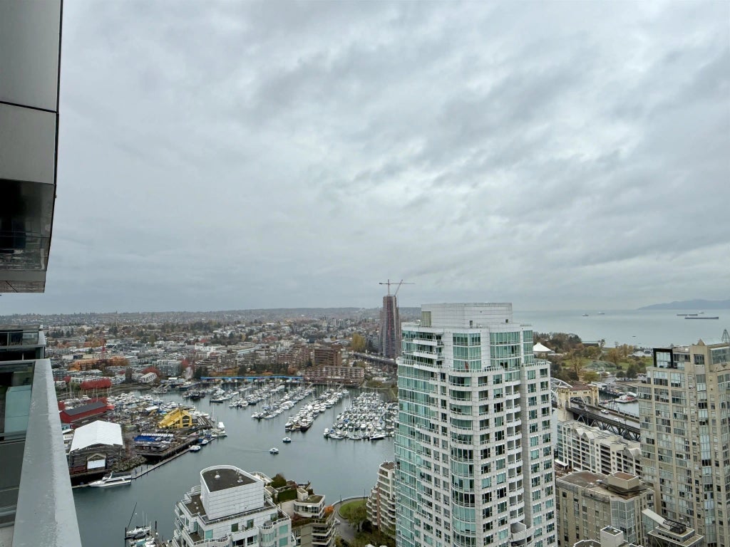 1480 Howe Street 3605, Vancouver