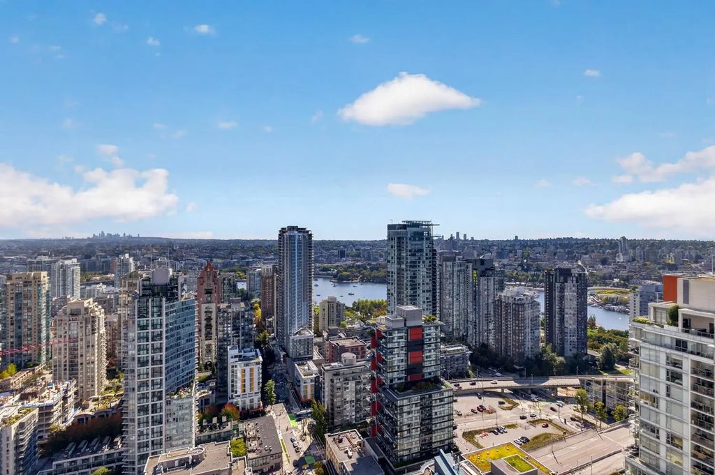 1283 Howe Street 4006, Vancouver